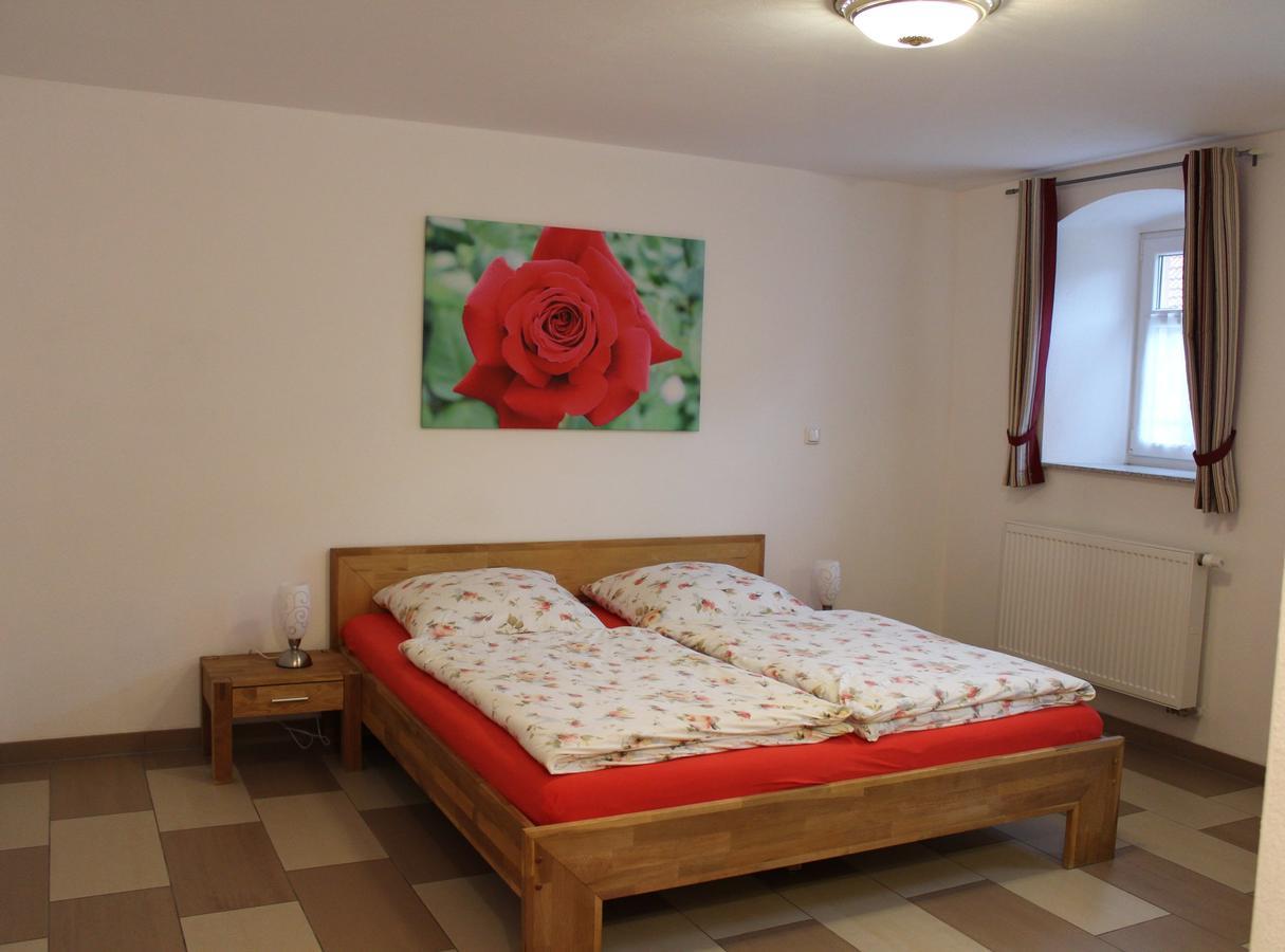 Landurlaub Jung Apartment Ohrenbach Ngoại thất bức ảnh