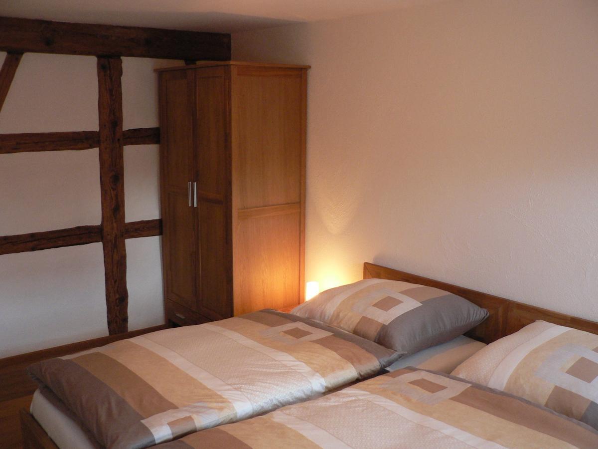 Landurlaub Jung Apartment Ohrenbach Ngoại thất bức ảnh