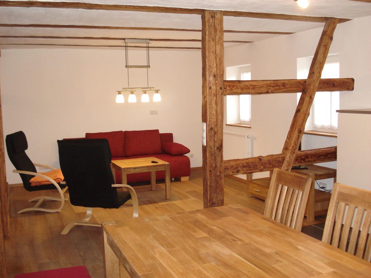 Landurlaub Jung Apartment Ohrenbach Ngoại thất bức ảnh